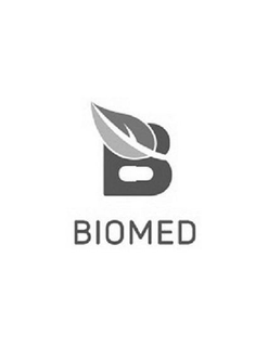 BIOMED B trademark