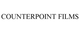 COUNTERPOINT FILMS trademark