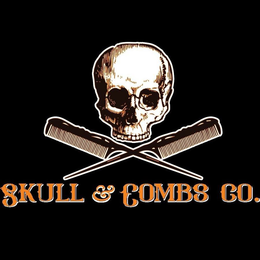 SKULL & COMBS CO. trademark