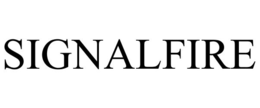 SIGNALFIRE trademark