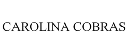 CAROLINA COBRAS trademark