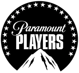 PARAMOUNT PLAYERS trademark