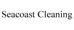 SEACOAST CLEANING trademark