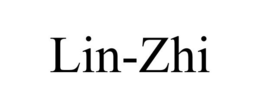 LIN-ZHI trademark