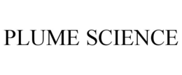 PLUME SCIENCE trademark