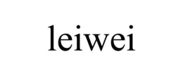 LEIWEI trademark