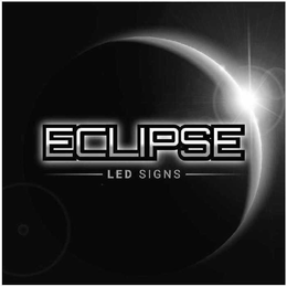 ECLIPSE LED SIGNS trademark