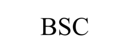BSC trademark