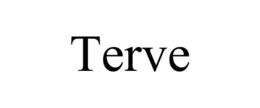 TERVE trademark