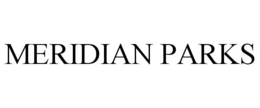 MERIDIAN PARKS trademark