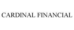 CARDINAL FINANCIAL trademark