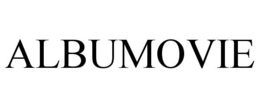 ALBUMOVIE trademark