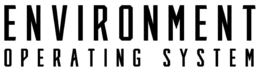 ENVIRONMENT OPERATING SYSTEM trademark