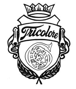 TRICOLORE G trademark