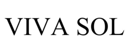VIVA SOL trademark