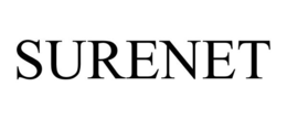 SURENET trademark