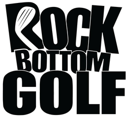 ROCK BOTTOM GOLF trademark