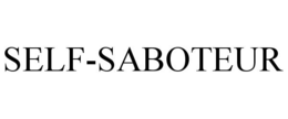 SELF-SABOTEUR trademark