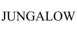 JUNGALOW trademark