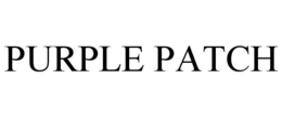 PURPLE PATCH trademark