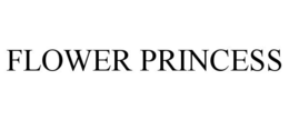 FLOWER PRINCESS trademark