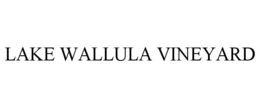 LAKE WALLULA VINEYARD trademark