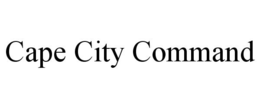 CAPE CITY COMMAND trademark