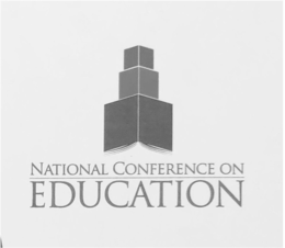 NATIONAL CONFERENCE ON EDUCATION trademark