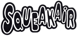 SQUEAKAIR trademark
