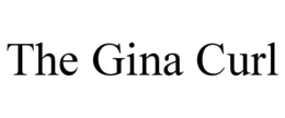 THE GINA CURL trademark