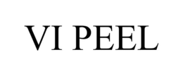 VI PEEL trademark