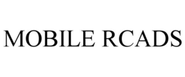 MOBILE RCADS trademark