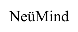 NEÜMIND trademark