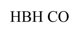 HBH CO trademark