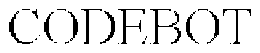 CODEBOT trademark