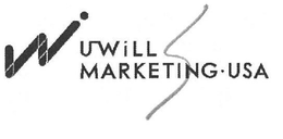W UWILL MARKETING USA trademark
