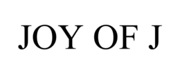 JOY OF J trademark