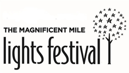 THE MAGNIFICENT MILE LIGHTS FESTIVAL trademark
