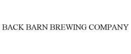 BACK BARN BREWING COMPANY trademark
