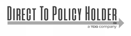 DIRECT TO POLICY HOLDER .COM A TDG COMPANY trademark