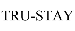 TRU-STAY trademark