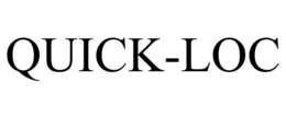 QUICK-LOC trademark
