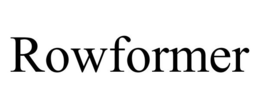 ROWFORMER trademark