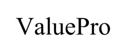 VALUEPRO trademark