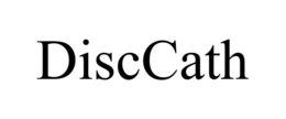 DISCCATH trademark
