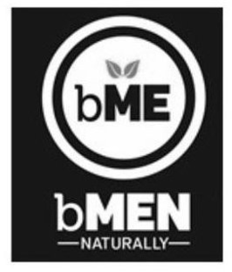BME BMEN NATURALLY trademark