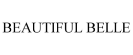 BEAUTIFUL BELLE trademark