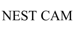 NEST CAM trademark