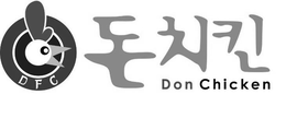 DON CHICKEN trademark