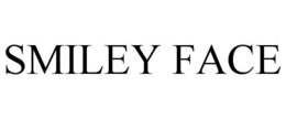 SMILEY FACE trademark